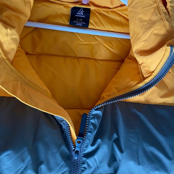 RIPZONE MENS MONARCH INS JACKET - Picture 8 of 8